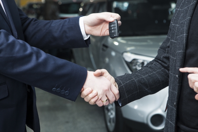 車の買取・査定