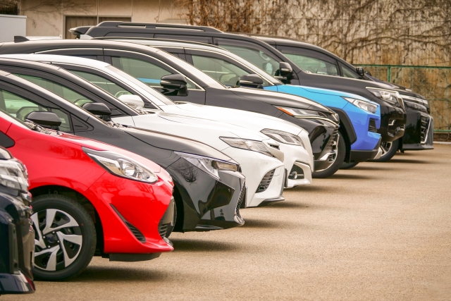 新車・中古車販売