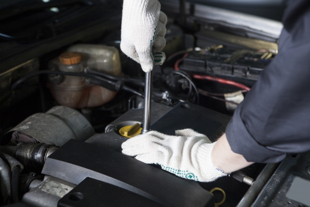 クイック整備予約