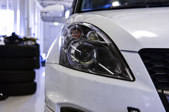 板金・修理・塗装